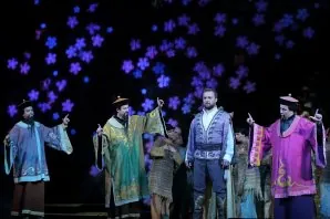 Opera "Turandot"